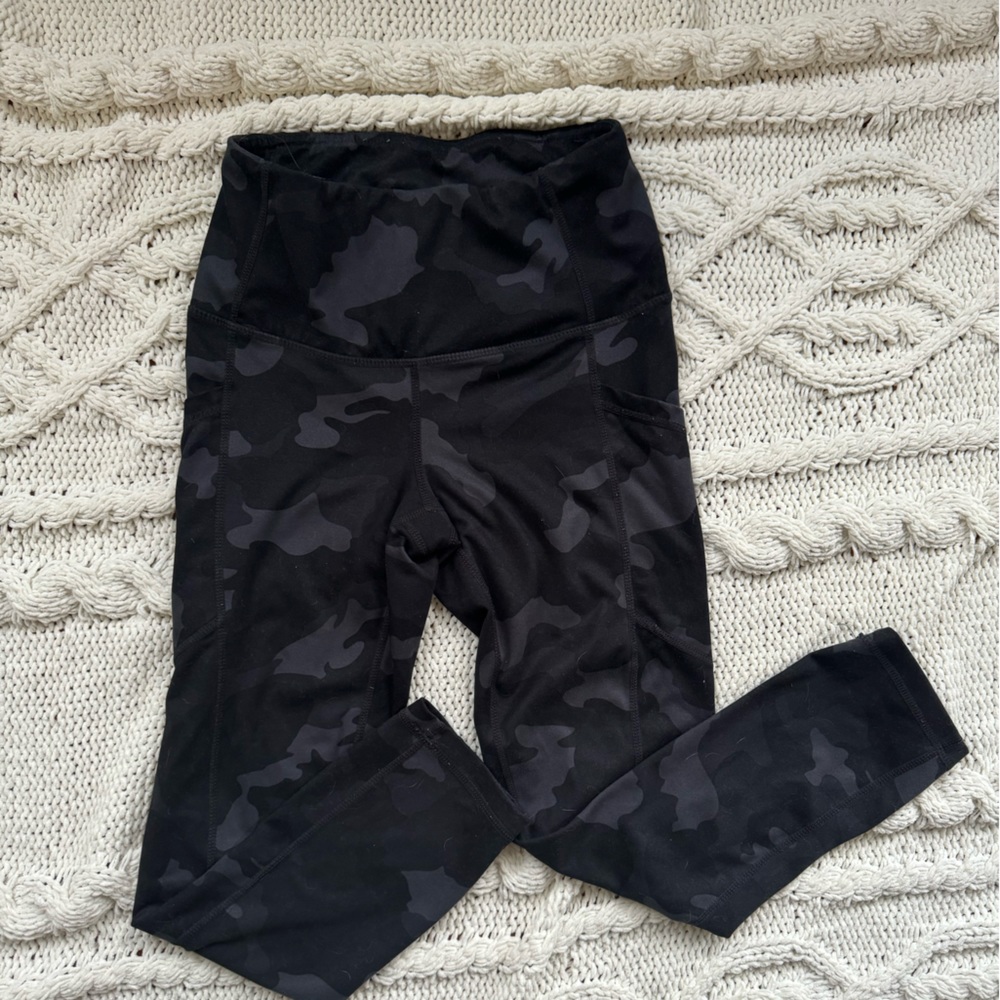Crop Leggings